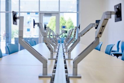 A Details of installation in one of project