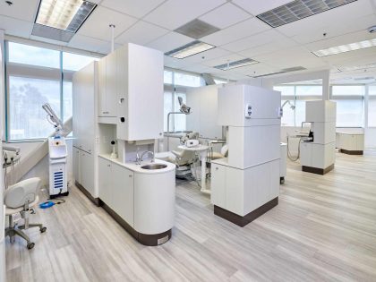 dental practice room