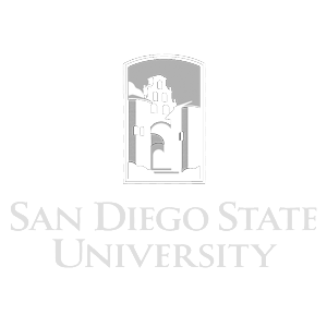 Logo San Diego State University