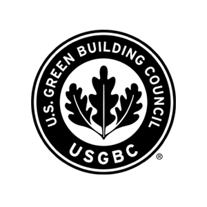 logo of US green building council
